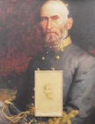 CDV OF CONFEDERATE GENERAL JUBAL A. EARLY