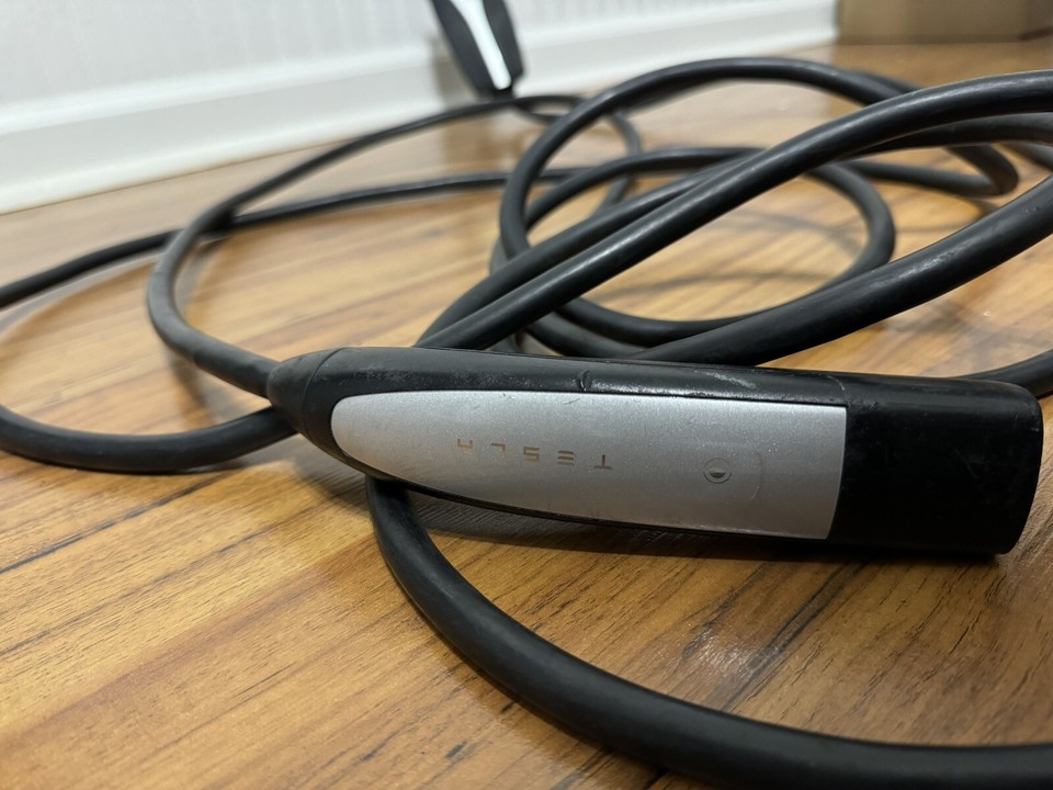 tesla mobile connector gen 2 eBay