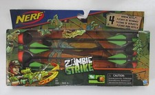 Nerf Zombie Strike 4 Arrow Refill Use With Deadbolt Blaster 2016 Hasbro NEW