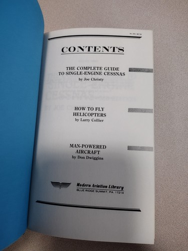 Lot of 5 Modern Aviation Library Vols. 2, 4, 5, 8, 14 Hardcover ©1979-80 - Picture 15 of 23