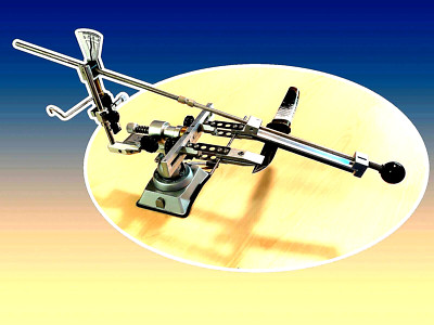 From Father of TsProf / Kadet / Blitz / Hapstone Sharpener - EFIM-2  L/T Warran