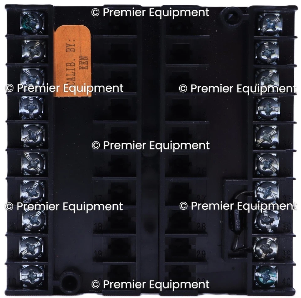 * BARBER-COLMAN 15Q2-0JFH1-0H0-B-00 SERIES 15Q TEMPERATURE CONTROLLER - Image 3 of 4
