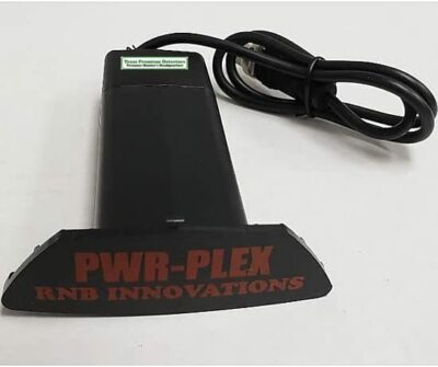 RnB Innovations PWR-PLEX 3000 Battery Pack for Nokta Simplex+ Metal Detectors