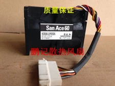 Sanyo 9CR0612P0S06 6076 3.2A 6 cm dual motor supercharged high speed violent fan