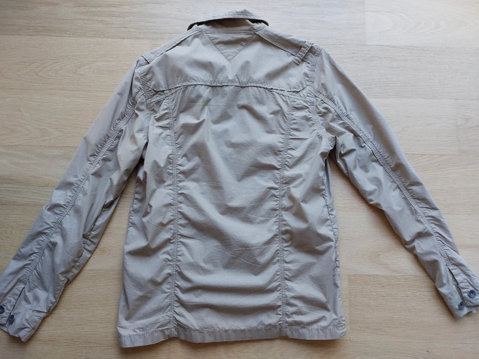 Veste / blouson / Manteau demi saison HILFIGER DENIM L (Prix neuf 150 euros) - Photo 2/3