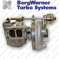 04290814KZ Turbocharger Volvo Penta Forklift Industrial Generator 3801364 New!