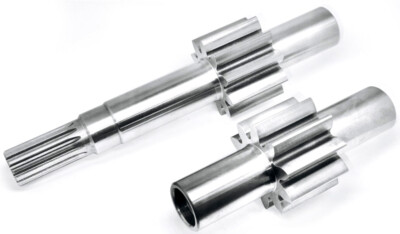 CO 33-GS-14S-15 - 330 Series Gear Set 7/8''-13 Splined Shaft - 1-1/2'' Gears