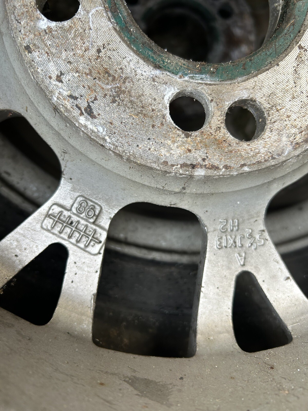 B K Racing used Alloy Wheels eBay