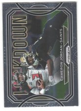 2020 Panini Prizm Cameron Jordan #5 Lockdown