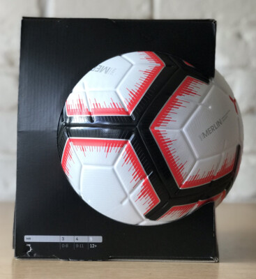 Nike Merlin USA Official Match Soccer Ball ACC 2018/19 $160 PSC657