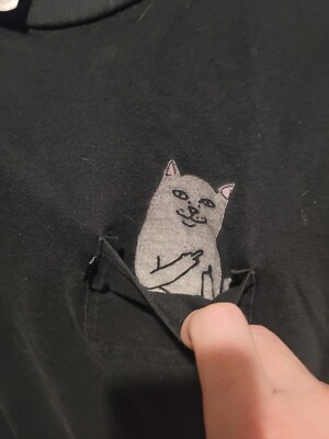 Vintage Rip n Dip T Shirt Small Tag USA FL Original