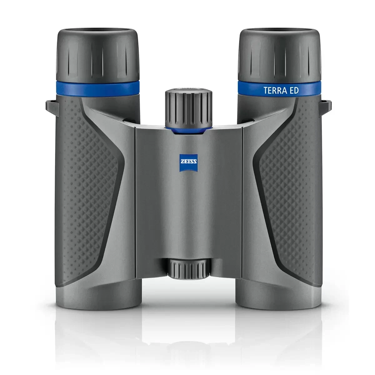 Carl Zeiss TERRA ED Pocket 8X25 Binocular Gray F/S from Japan New
