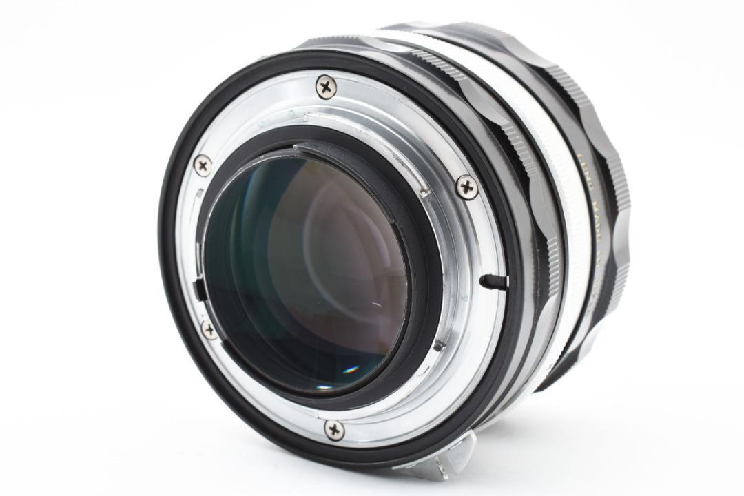 Super beautiful NIKON S.C Auto 50mm f1.4 MF B643 | eBay Super beautiful NIKON S.C Auto 50mm f1.4 MF B643 | eBay