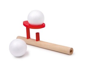 ball blower toy