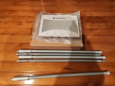 Motorola AP-5181 Outdoor Wireless Access Point and Antennas