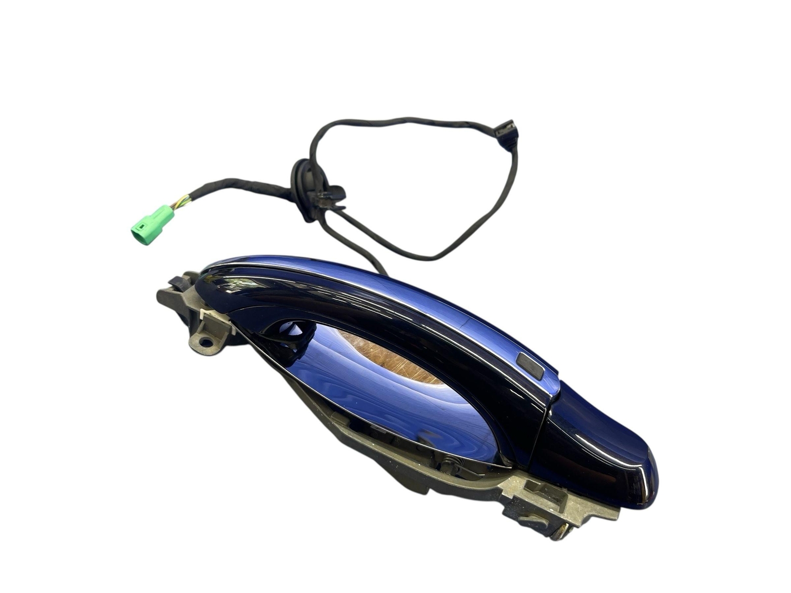 2006-2012 BENTLEY CONTINENTAL FLYING SPUR REAR RIGHT EXTERIOR DOOR HANDLE (LR5W)