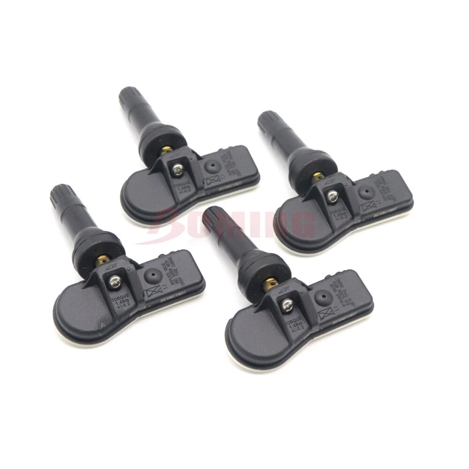 407009322R Tire Pressure Monitoring Sensors For Dacia Renault Opel 433Mhz TPMS  - Изображение 2 из 4