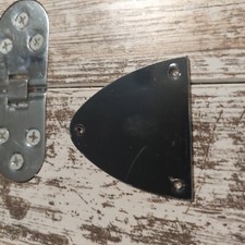 Cubierta de varilla de armadura extra ancha para bajo Ibanez SR506 6 cuerdas