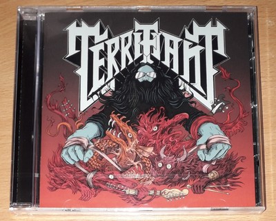 Terrifiant - Terrifiant CD (Heavy/Speed Metal) METALUCIFER ENFORCER VULTURE *NEU