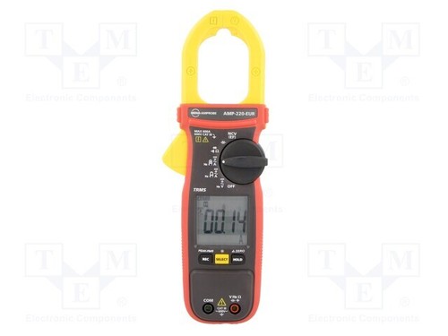 1 piece, Meter: multifunction AMP-220-EUR /E2UK - Picture 2 of 9