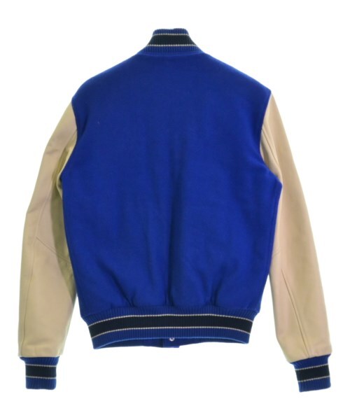 FRANKLIN & MARSHALL Varsity Jacket Blue XS 2200410558018 | eBay
