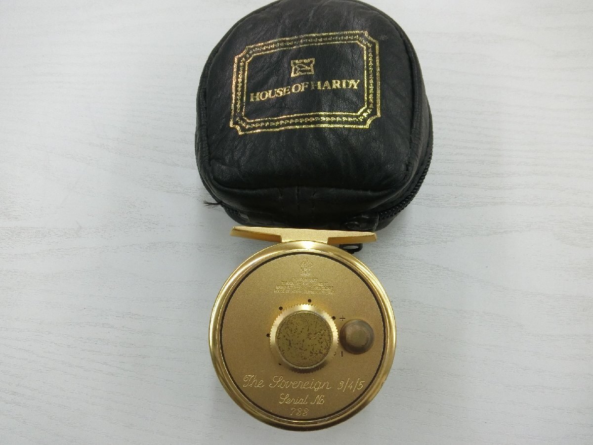 House of Hardy Sovereign #3/4/5 Fly Fishing Reel | eBay House of Hardy Sovereign #3/4/5 Fly Fishing Reel | eBay