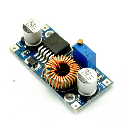 2pcs 5A DC-DC adjustable step-down module XL4005 NEW GOOD QUALITY 