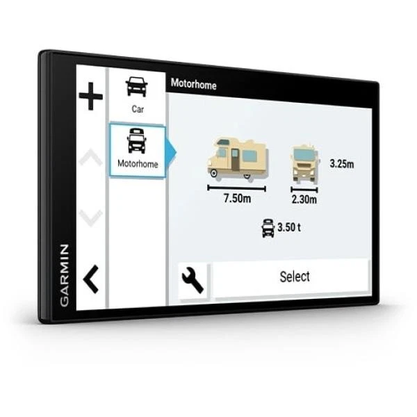 Garmin Camper 795 EU MT-D 010-02747-10 (0753759298586) - Bild 2 von 4