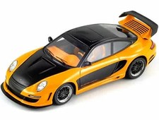 Spark 1/43 Gemballa Avalanche GT2 600 EVO Orange Porsche 911 996 Diecast S0718