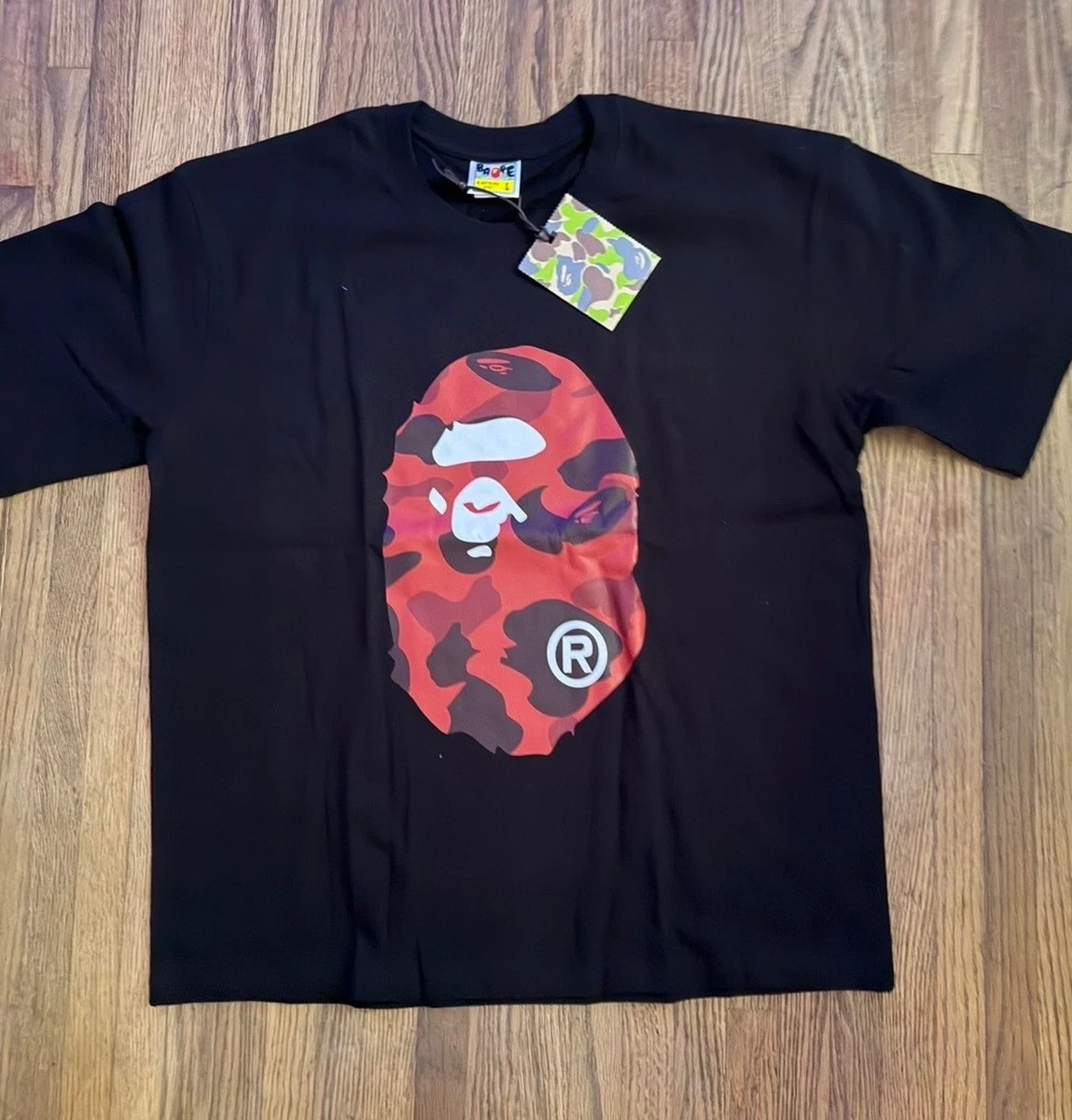 A Bathing Ape Shirts for Men for sale | eBay