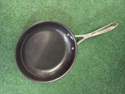 Zwilling JA Henckels 8 In. Nonstick Frying Fry Pan Skillet Stainless 3-ply