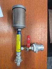 CHERNE Manhole Tester Vacuum GENERATOR 460 NEW