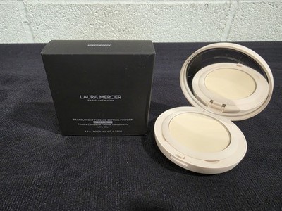 Laura Mercier Translucent Ultra- Blur Pressed Setting Powder - 0.22 oz