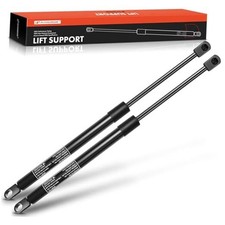 Rear Trunk Lift Supports Shock Struts Compatible with Select Mazda Models -