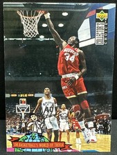 Collecto'sChoice - Dr. Basketball's World Trivia Hakeem Olajuwon #399  Signature