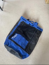TUSA XL mesh dive gear bag