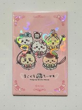 Magical Chiikawa Hologram Magnet Character Magnet Character Goods Japan