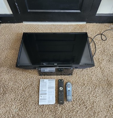 RCA 32'' LED LCD HDTV TV w/Remote LED32B30RQ