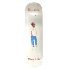 Illegal Civ Kevin White White/Red 8.6