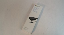 Lot of 2 New Microsoft Surface Model 1554 Mini Display Port To VGA Adapter