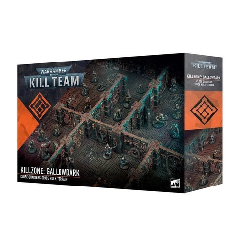 Killzone - Gallowdark
