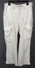 Tommy Hilfiger Cargo Pants Size 12 30A 1269 Blm