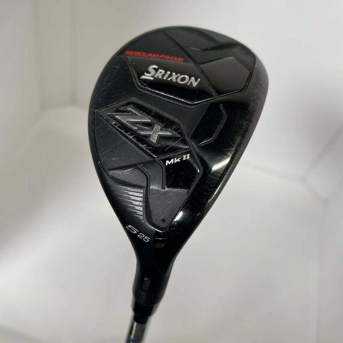 Dunlop Steel Shaft Hybrid Golf Clubs for sale | eBay