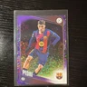 Topps 2025-26 UEFA Pedri #196 FC Barcelona Purple Speckle Refractor /250