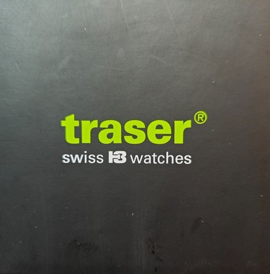 Traser H3 109525 P68 Pathfinder GMT Herrenuhr 46mmTraser H3 109525 P68 Pathfinde