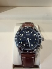 Montre Automatique Longines Spirit Zulu Time GMT 42mm