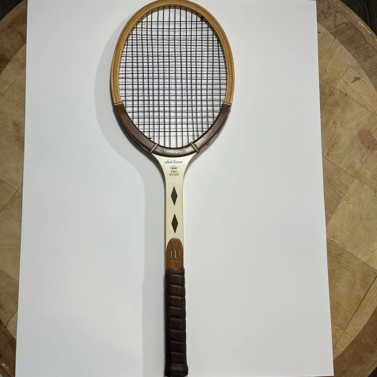 Wilson Jack Kramer for sale | eBay