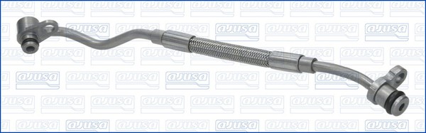 ÖLleitung Lader Ajusa OP10194 FüR Mercedes Klasse W222 V222 X222 CLS Shooting SL-image