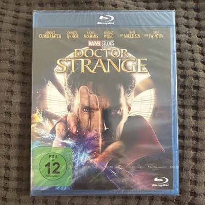 Doctor Strange [Blu - Ray] - Neu und OVP