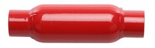 Cherry Bomb Glasspack - Performance Muffler 87521cb - 2.25 Centercenter